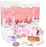 BRUBAKER Cosmetics Beauty Adventskalender 2026 – XXL Wellness Kalender mit 24 Körperpflege Produkten