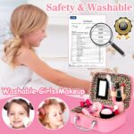 Flybay Kinderschminke Set 25-teilig – Waschbar & Sicher für Mädchen 3–12 Jahre – Bild 4