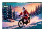 metabo Fahrrad-Werkzeug-Adventskalender 2026 – 24-teiliges Geschenkset für Radfahrer – Bild 4