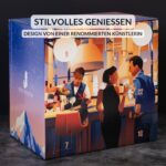 Gin Adventskalender 2026 – Premium Gins, Tonic Water & Snacks von Liquid Director – Bild 4