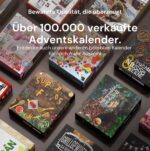 BOXILAND® Superfood Adventskalender 2026 Bio – 24 Sorten Nüsse, Saaten & Superfoods – Bild 7