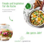 Zauber der Gewürze Adventskalender 2026 – 24 Gewürze mit Rezepten für Genießer – Bild 4