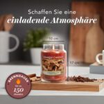 Yankee Candle Cinnamon Stick Duftkerze gross – 150 Stunden Brenndauer – Bild 7