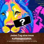 BOXILAND® Gemahlener Kaffee Adventskalender 2026 – 24 Fairtrade Sorten à 15g – Bild 3