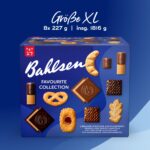 Bahlsen Favourite Collection XL – 8er Pack Premium Gebäckmischung mit 11 Klassikern – Bild 4