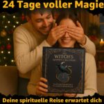 KYEVIS Witchcraft Adventskalender 2026 – 24 Ritual-Sets mit Kristallen & Hexen-Zubehör – Bild 8
