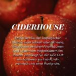Yankee Candle Ciderhouse Duftkerze Gross – 150 Stunden Brenndauer für Zuhause – Bild 3