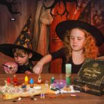 Mystery Potions Zaubertrank-Bastelset – 20 Flaschen Kreativ-Set für Kinder ab 6 Jahren – Bild 6