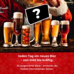 BOXILAND® Bier Adventskalender 2026 – 24 internationale Biere à 0,33 l für Geniesser – Bild 3