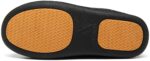 Mishansha Herren-Hausschuhe Gr. 39-48 mit Memory Foam – Warme Winterpantoffeln rutschfest – Bild 6