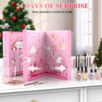 Beauty Adventskalender 2026 mit 24 Premium-Kosmetikprodukten – Geschenkset für Frauen & Mädchen – Bild 6