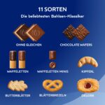 Bahlsen Favourite Collection XL – 8er Pack Premium Gebäckmischung mit 11 Klassikern – Bild 3