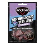 Jack Link's Beef Jerky 12er Pack (720g) – Premium Protein Snack aus 100% Rindfleisch – Bild 5