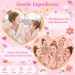 156-teiliges KIYTARBOO Beauty Geschenkset – Premium Skincare & Wellness für Frauen – Bild 3