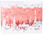 BRUBAKER Cosmetics Beauty Adventskalender 2026 – XXL Wellness Kalender mit 24 Körperpflege Produkten – Bild 4