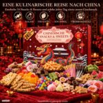 He-Ju Adventskalender 2026 – 24 asiatische Snacks & Sweets aus China | Nachhaltig handgepackt – Bild 8
