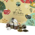 Alpi Nature Tee-Adventskalender 2026 – 24 Premium-Teemischungen im Glas – Bild 8