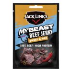 Jack Link's Beef Jerky 12er Pack (720g) – Premium Protein Snack aus 100% Rindfleisch – Bild 6
