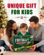 Doviden Fussball Adventskalender 2026 mit 24 Überraschungen – Weihnachtsgeschenk für Fussballfans – Bild 9