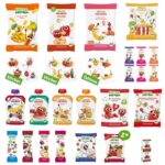 FRECHE FREUNDE Bio Adventskalender 2026 – 24 Bio-Snacks & Überraschungen für Kinder – Bild 4