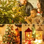 30er Set LED Micro Lichterkette mit Batterie – Warmweiss Deko für Hochzeit & Weihnachten – Bild 5