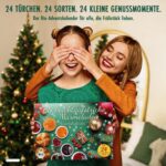 EWL BIO Adventskalender 2026 – 24 Marmeladen & Konfitüren im Glas, handgemacht in Deutschland – Bild 3