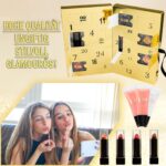 KreativeKraft Adventskalender 2026 – 24er Beauty & Hautpflege Set für Frauen & Teenager – Bild 6