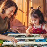Dinosaurier Adventskalender 2026 – 24 Figuren mit Bildungsinhalten & Familienspiel – Bild 2