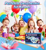 Korffe Mini Drohne für Kinder ab 6 Jahren – RC Flugzeug mit LED Lichtern für Indoor & Outdoor – Bild 7