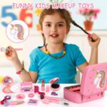 Flybay Kinderschminke Set 25-teilig – Waschbar & Sicher für Mädchen 3–12 Jahre – Bild 2