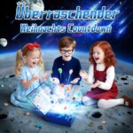 Goffii Kristall-Adventskalender 2026 – 24 Tage Ausgrabungsset mit natürlichen Edelsteinen für Kinder ab 6 – Bild 7