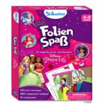 Skillmatics Folienspaß Disney Prinzessin – Schmutzfreie Bastelaktivität für Kinder ab 4 Jahren – Bild 9