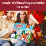 Adventskalender Bauernhof 2026 für Kleinkinder 1-3 Jahre – 24 Montessori Lernspielzeuge – Bild 7