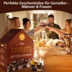Dolomiti Schnaps- & Likör Adventskalender 2026 mit Kelch – Prämium Genusskalender – Bild 7