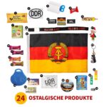 EWL DDR Adventskalender 2026 – 24 nostalgische Ostprodukte für authentische Weihnachtserinnerungen – Bild 6