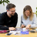 Ewiges Eis – Krimispiel-Adventskalender 2026 mit Beweismaterial für Erwachsene – Bild 3