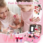 Flybay Kinderschminke Set 25-teilig – Waschbar & Sicher für Mädchen 3–12 Jahre – Bild 6