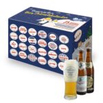 Bavariashop Bayerischer Bier Adventskalender 2026 Blaue Edition – 23 Traditionsbiersorten – Bild 7