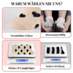 Cirorld Damen Baumwollsocken 10/20 Paar – Weich, atmungsaktiv & strapazierfähig – Bild 4
