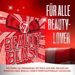 W7 Beauty Blast Adventskalender 2026 – 24 Make-up Produkte, tierversuchsfrei – Bild 7