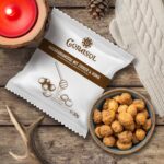 Corasol Premium Nuss-Mix Adventskalender 2026 – 24 Geschmackserlebnisse für Snackfans – Bild 3