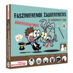 Adventskalender 2025 – 24 Zaubertricks für Kinder ab 8 Jahren mit Anleitung