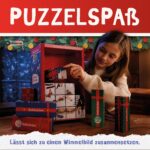 Rotbäckchen Adventskalender 2026 – 24 x 125 ml Saftfläschchen ohne Zuckerzusatz – Bild 4