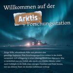 CRIMECASES Rätsel-Adventskalender 2026 «Der Arktis Fall» – 24 Escape Room Rätsel mit Hörspiel ab 14 Jahren – Bild 4
