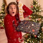Harry Potter Adventskalender mit 12 Paar Socken – Weihnachtsgeschenk für Fans – Bild 5