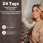 BOXILAND® Superfood Adventskalender 2026 Bio – 24 Sorten Nüsse, Saaten & Superfoods – Bild 2