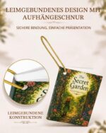 RONSTONE Adventskalender 2026 – 24 englische Mini-Bücher Weltliteratur für Buchliebhaber – Bild 6