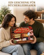 RONSTONE Adventskalender 2026 – 24 englische Mini-Bücher Weltliteratur für Buchliebhaber – Bild 9