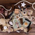 Accentra Adventskalender 2026 für Männer – 24 Pflegeprodukte im Totenkopf Design – Bild 9