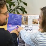 Ewiges Eis – Krimispiel-Adventskalender 2026 mit Beweismaterial für Erwachsene – Bild 2